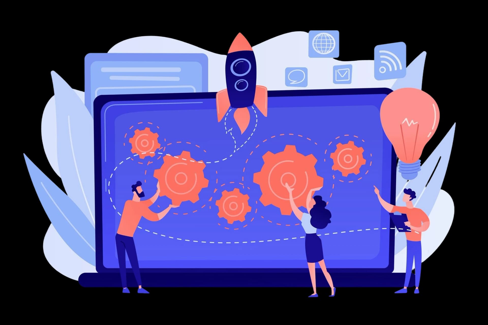 Fastrack-Framework-Powering-the-Future-iAssureIT